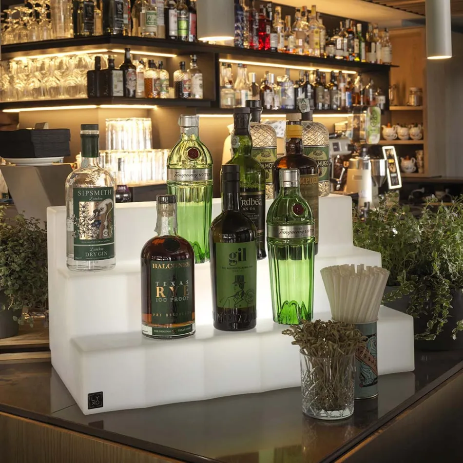 Flaskeudstiller med tre trin lavet i Italien - Capo Viadurini