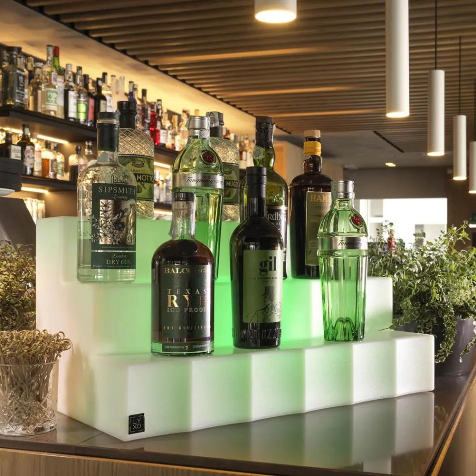 Flaskeudstiller med tre trin lavet i Italien - Capo Viadurini