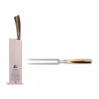 Roast Fork Sammen med Ceppo Berti eksklusivt til Viadurini - Ponso Viadurini