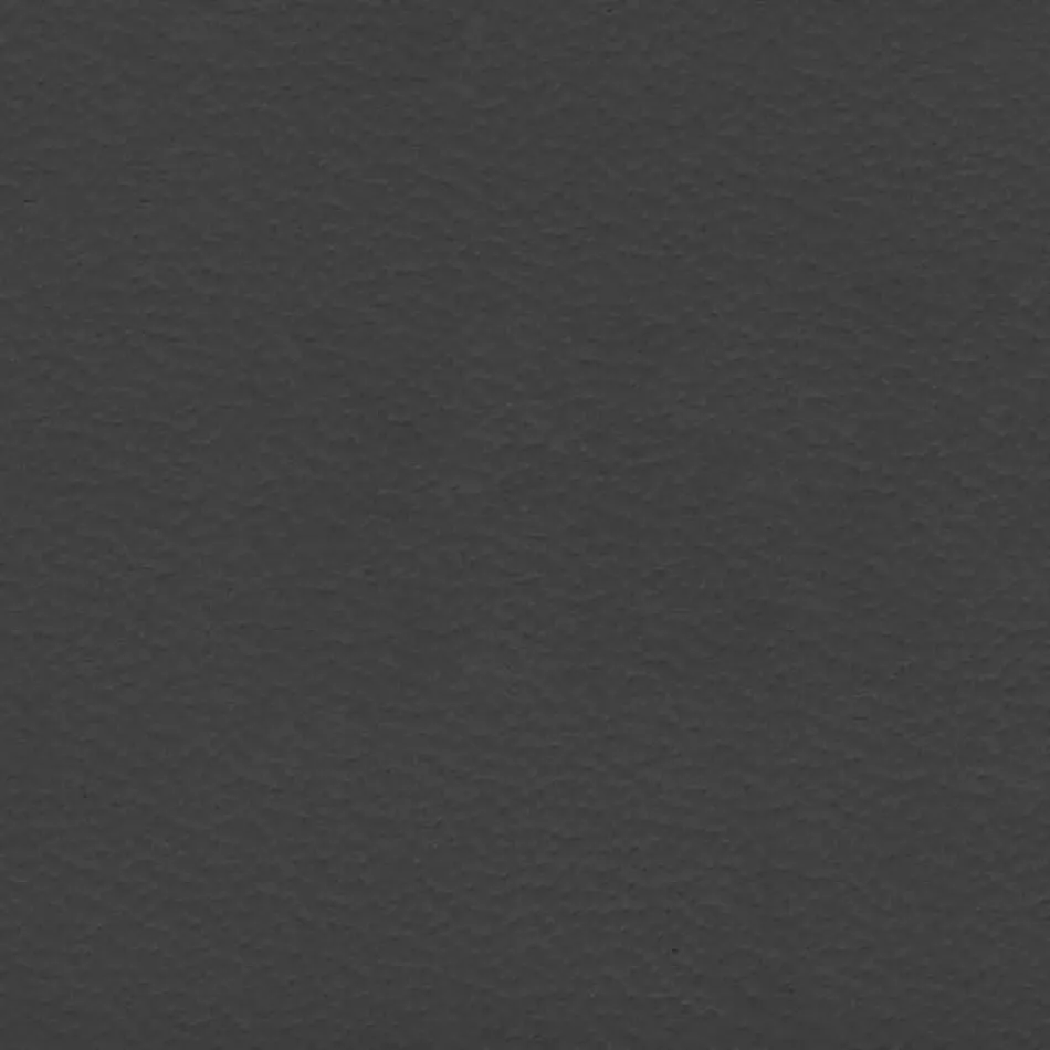 Design papirkurv i regenereret Poligiono læder, lavet i Italien Viadurini