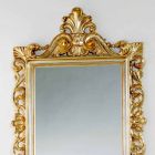Stort spejl gulv / væg klassisk designede Tiara, 86x220 cm Viadurini