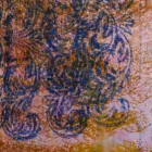 Håndlavet forklæde Håndlavet udskrivning Enkelt stykke i bomuld - mærker Viadurini