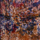 Italiensk håndlavet forklæde i bomuld med manuel kunsttryk - mærker Viadurini