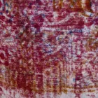 Italiensk håndlavet forklæde i bomuld med manuel kunsttryk - mærker Viadurini