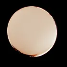 Vintage-brusegruppe med messingstang fremstillet i Italien - Silvana Viadurini