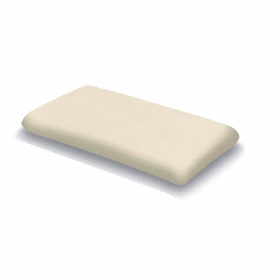 13 cm høj Memory Foam-pude Fremstillet i Italien - Magnolia Viadurini