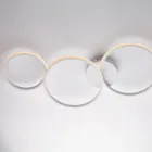 Designerbelysning i glas og metal fremstillet i Italien til kreative formål - Aldebaran Viadurini