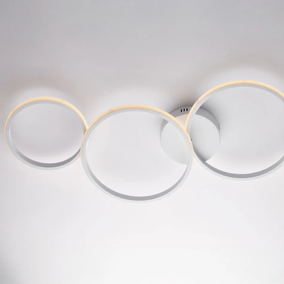 Designerbelysning i glas og metal fremstillet i Italien til kreative formål - Aldebaran Viadurini