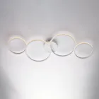 Designerbelysning i glas og metal fremstillet i Italien til kreative formål - Aldebaran Viadurini