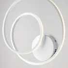 Italiensk fremstillet glas- og metalbelysning skaber elegante atmosfærer – Hubble Viadurini