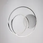 Italiensk fremstillet glas- og metalbelysning skaber elegante atmosfærer – Hubble Viadurini