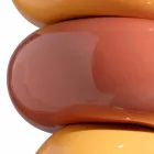 3-elements lampe i keramik i forskellige former Made in Italy - Bumbum Viadurini