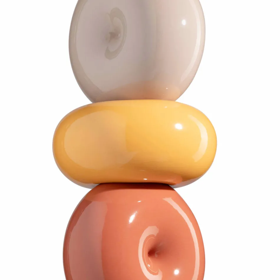 4-elements lampe i keramik af forskellige former Made in Italy - Bumbum Viadurini