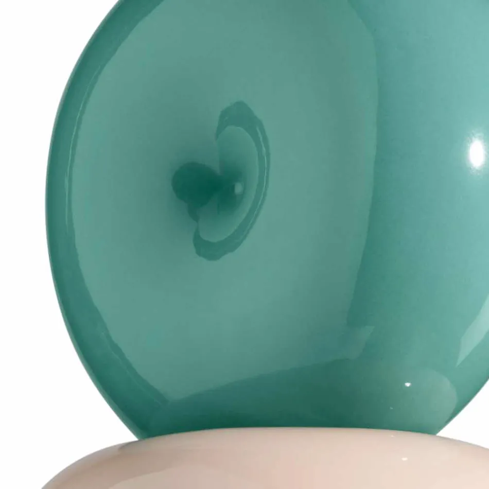 4-elements lampe i keramik af forskellige former Made in Italy - Bumbum Viadurini