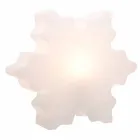 Led-lampe, Solar eller E27 Crystal Design til indendørs eller udendørs - Nevestar Viadurini