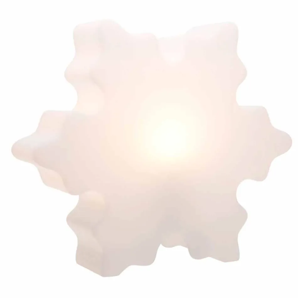 Led-lampe, Solar eller E27 Crystal Design til indendørs eller udendørs - Nevestar Viadurini