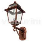 Kristel, en aluminiumsgardinlampe fremstillet i Italien Viadurini