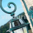 Kristel, en aluminiumsgardinlampe fremstillet i Italien Viadurini