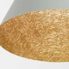 Designer væglampe In-es.artdesign Jazz Cement malet Viadurini