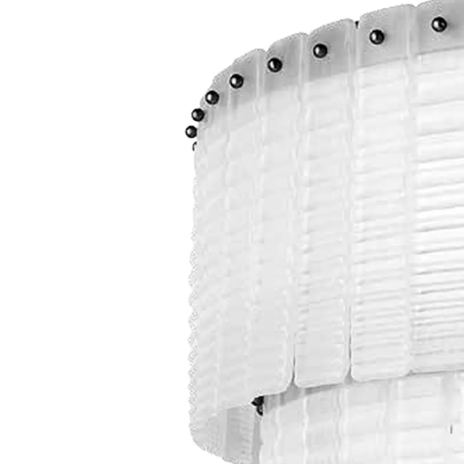 Moderne væglampe i luksus håndlavet glas lavet i Italien - Valadier Viadurini