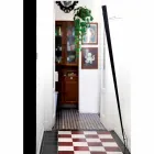 Dæmpbar metalvæglampe med integreret LED Made in Italy - Celine Viadurini