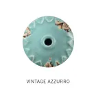 Væglampe i jern og industriel håndlavet keramik - Urban Viadurini