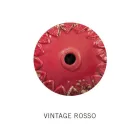 Væglampe i jern og industriel håndlavet keramik - Urban Viadurini