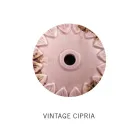 Væglampe i jern og industriel håndlavet keramik - Urban Viadurini