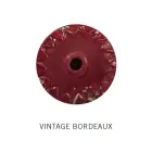 Væglampe i jern og industriel håndlavet keramik - Urban Viadurini