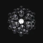 hængende lampe 30 briller upside Sauvignon Viadurini