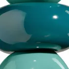 Pendellampe med 3 elementer af forskellige former lavet i Italien - Bumbum Viadurini