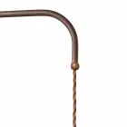 Suspension lampe med retningsbestemt arm Sally landstil Viadurini