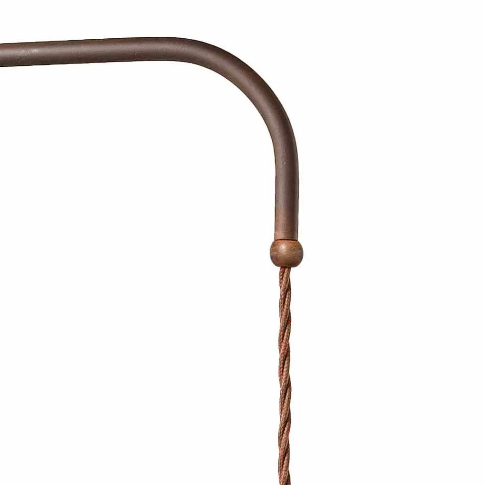 Suspension lampe med retningsbestemt arm Sally landstil Viadurini