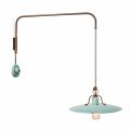 Suspension lampe med retningsbestemt arm Sally landstil