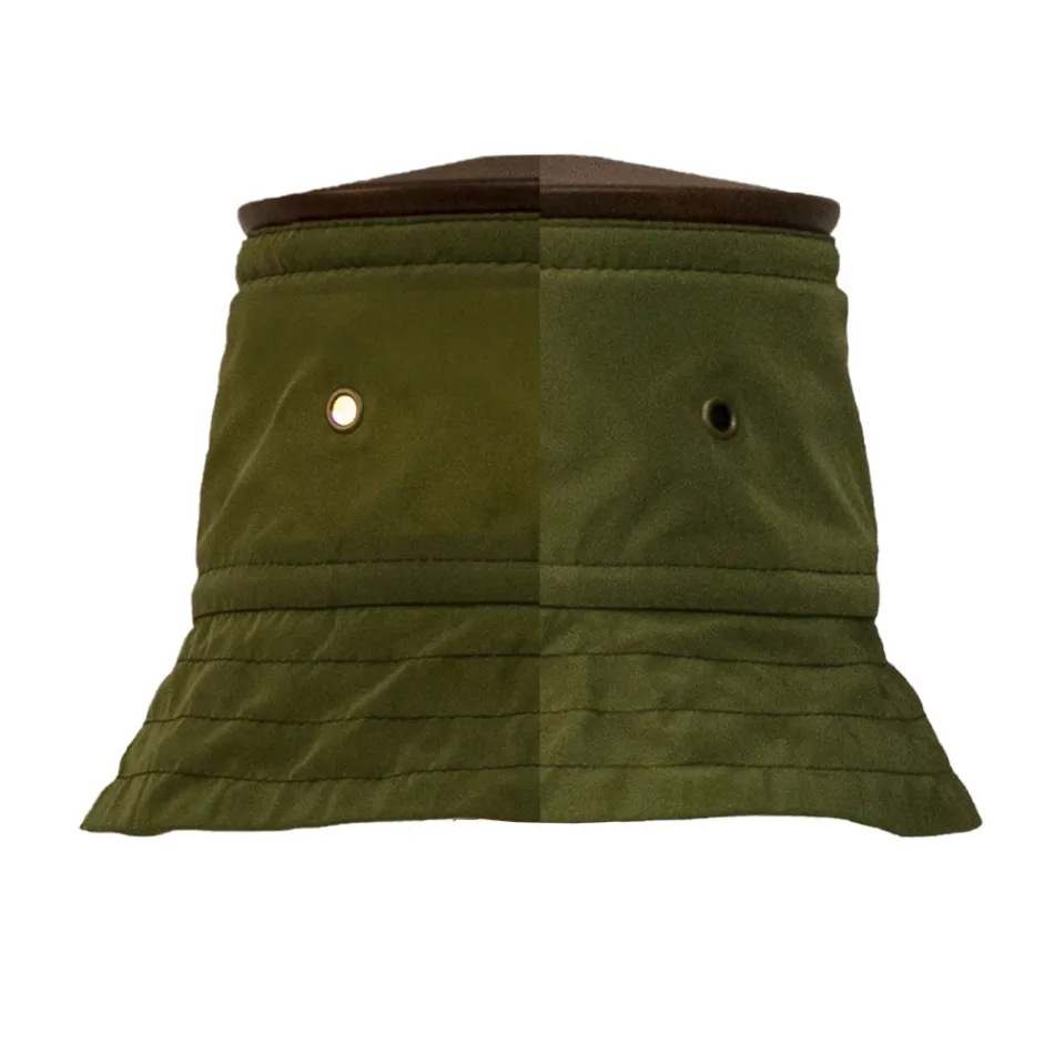 Ophængslampe med polyesterskærm fremstillet i Italien - Toscot Junction Viadurini