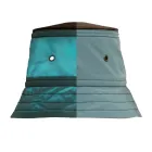 Ophængslampe med polyesterskærm fremstillet i Italien - Toscot Junction Viadurini