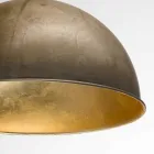 Hængende lampe rustikt design Ø60 cm Galileo Il Fanale Viadurini