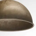 Hængende lampe rustikt design Ø60 cm Galileo Il Fanale Viadurini