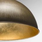 Hængende lampe rustikt design Ø60 cm Galileo Il Fanale Viadurini