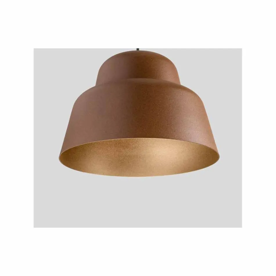 Design ophængslampe i aluminium - Cappadocia Aldo Bernardi Viadurini