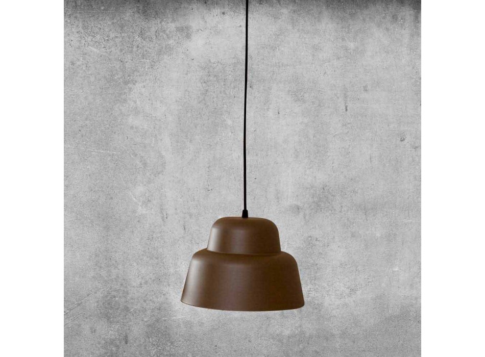 Design ophængslampe i aluminium - Cappadocia Aldo Bernardi Viadurini