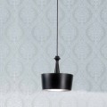 Lampe design Den keramiske suspension Lustri 6
