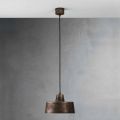 Lamp design pendel antik jern Jean Il Fanale