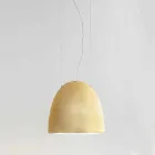Suspension Lampe for moderne design i keramik - Sfogio Aldo Bernardi Viadurini