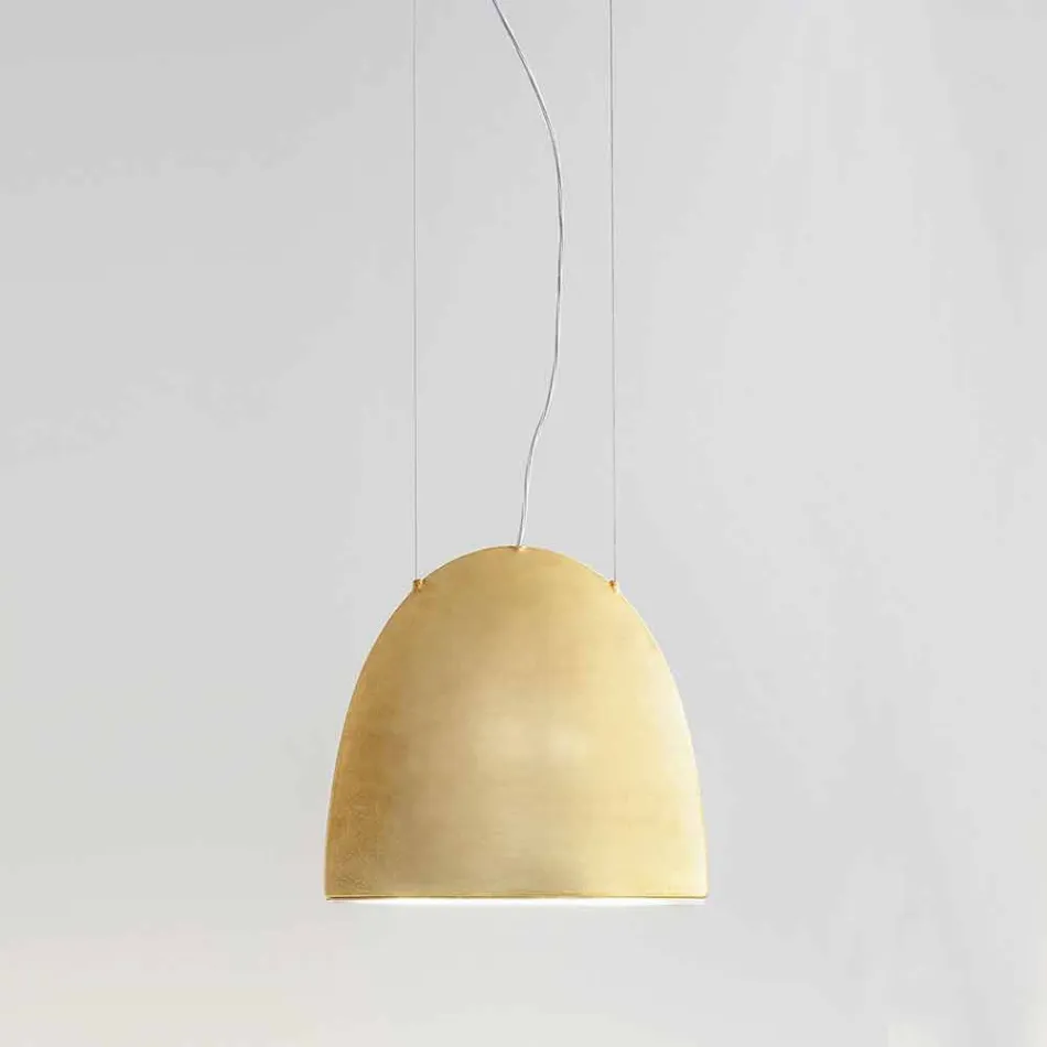 Suspension Lampe for moderne design i keramik - Sfogio Aldo Bernardi Viadurini