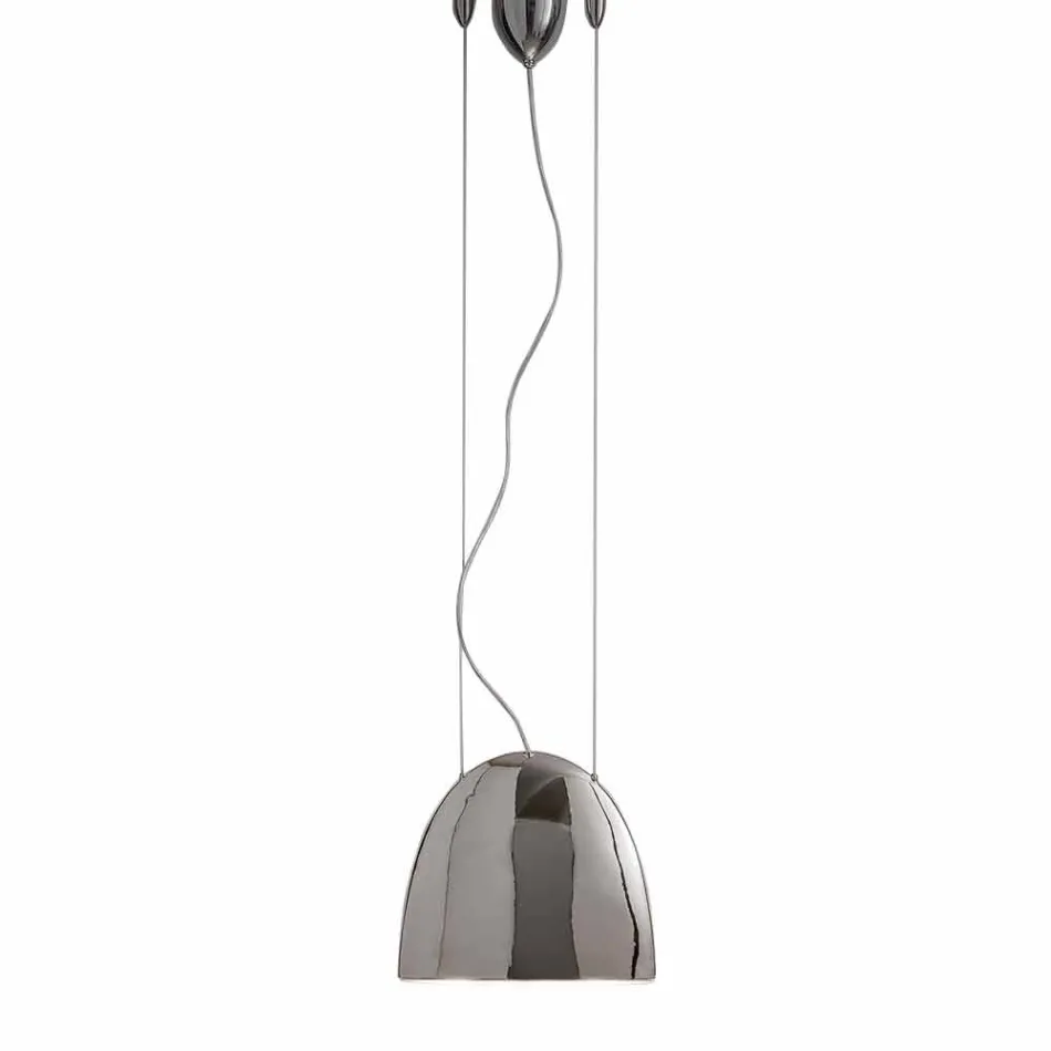 Suspension Lampe for moderne design i keramik - Sfogio Aldo Bernardi Viadurini
