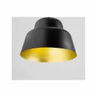 Moderne ophængslampe af aluminium - Cappadocia Aldo Bernardi Viadurini