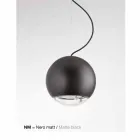 Lampe keramisk suspension kloden Aldo Bernardi Viadurini