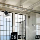 Lampe keramisk suspension Den Lustri 10 Aldo Bernardi Viadurini