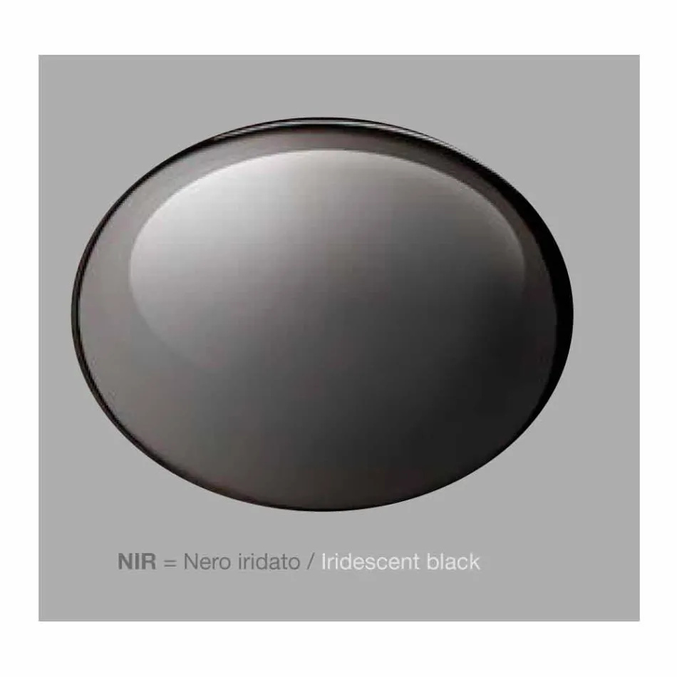 Lampe keramisk suspension Den Lustri 5 Aldo Bernardi Viadurini